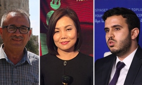 15 Temmuz’da milletin mücadelesine katılarak şahit oldular