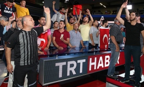 15 Temmuz TRT baskınında çalışanlar o anları anlattı