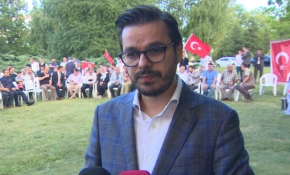 İbrahim Eren: 15 Temmuz nesilden nesile aktarılacak büyük bir zafer