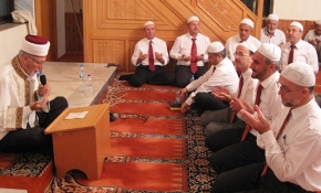 Batı Trakya'da 15 Temmuz şehidine mevlid