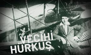 Vecihi Hürkuş'un adı eğitim uçaklarında yaşıyor