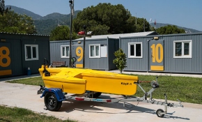 Yerli insansız deniz aracı geliştirildi