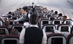 Uçuş görevlilerinde kanser riski daha yüksek