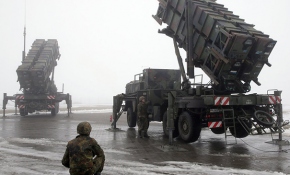 Türkiye ile ABD 'Patriot' için masaya oturdu