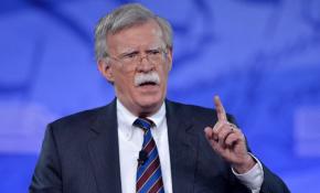 John Bolton: Amerikan askerleri Suriye'de kalacak