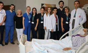 Şehir hastanelerinde ilk kez kadavradan karaciğer nakli yapıldı