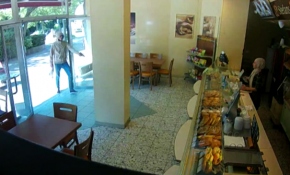 Almanya'da Türk iş yerine silahlı saldırı