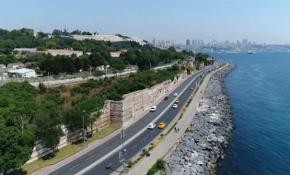 Tarihi İstanbul surları restore ediliyor