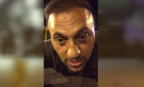 Darbe girişimi gecesi üstünden kurşunlar geçerken canlı yayın yaptı