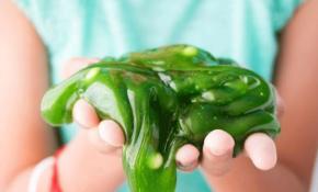 Oyun hamuru 'slime’ tehlike saçıyor