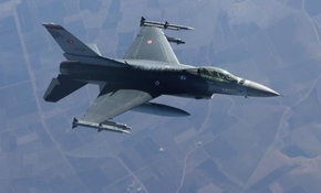 Irak'ın kuzeyinde terör örgütünün mühimmat deposu imha edildi