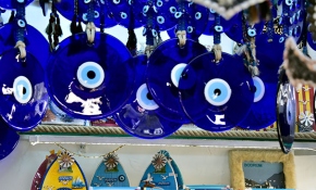 Anadolu kültürünün önemli bir parçası: Nazar boncuğu