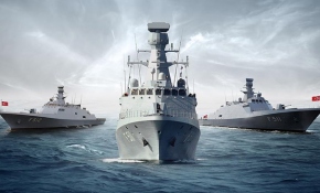 Türkiye denizlerdeki gücünü milli imkanlarla artırıyor