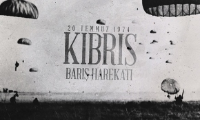 Kıbrıs Barış Harekatı'nın üzerinden 44 yıl geçti