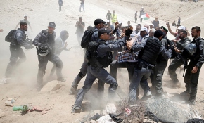 Filistinli öğrenciler İsrail baskısına boyun eğmiyor