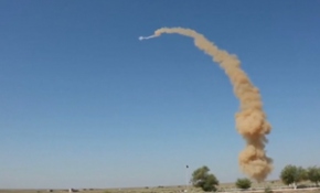 Rusya'dan yeni balistik füze savunma sistemi denemesi