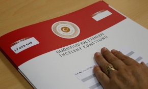 TRT Haber OHAL Komisyonu'nun çalışmalarını görüntüledi