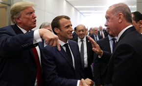 Steve Bannon: Trump, Erdoğan gibi güçlü liderleri beğeniyor