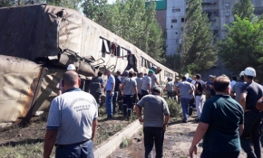 Yatağan Termik Santrali kazasına ait yeni görüntüler ortaya çıktı