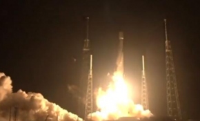 Telesat iletişim uydusu "Telstar 19 Vantage" başarıyla fırlatıldı