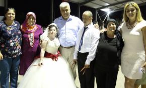 Down sendromlu Kübra'nın hayali gerçek oldu