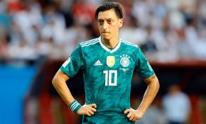 Mesut Özil Almanya Milli Takımı'nı bırakması Alman basınında