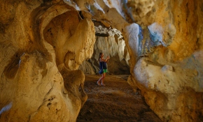 Karain Mağarası'nın hedefi: UNESCO Dünya Miras Listesi