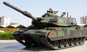 TSK'nın karadaki vurucu gücü M-60 tanklarının yetenekleri geliştirildi