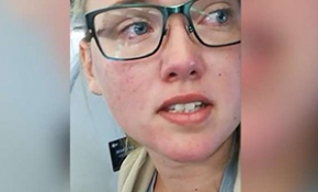 THY uçağını durdurarak Afgan yolcunun sınır dışı edilmesini önledi