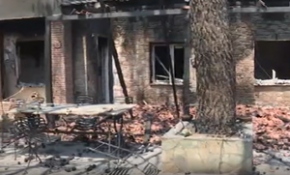 Yunanistan'da orman yangınlarının bilançosu ağırlaşıyor