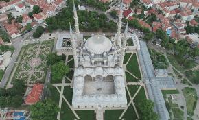 Mimar Sinan'ın mühendisleri şaşırtan şaheseri: Selimiye Camii