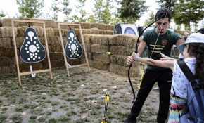 TÜGVA’nın yaz okulu etkinlikleri sona erdi