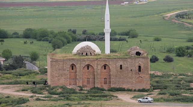 Şanlıurfa'da bulunan Germuş Kilisesi turizme kazandırılıyor