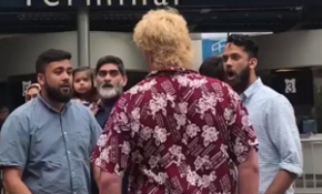 Kanada'da Müslüman aileye ırkçı saldırı