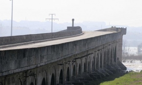 Anadolu ile Balkanları birbirine bağlayan tek köprü