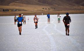 Tuz Gölü Ultra Maratonu başladı