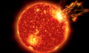 NASA Güneş'in ses kayıtlarını yayınladı