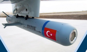 SOM-J ve BOZOK füzeleri başarıyla test edildi