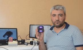 Evde ürettiği kızılötesi kamerayı TÜBİTAK’a sattı