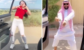 Sosyal medyada hızla yayılan tehlikeli akım: Kiki Dansı