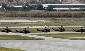 45 hava aracı Ankara'dan Isparta'ya taşınıyor