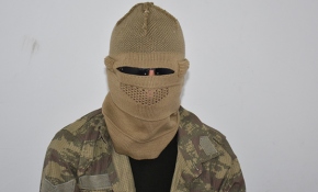 Teslim olan terörist PKK kampında yaşadıklarını anlattı