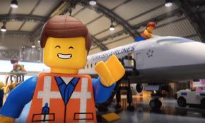 THY'den 'LEGO'lu reklam filmi