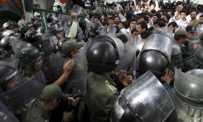 İran'da 'hayat pahalılığı' protestoları sürüyor