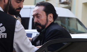 Adnan Oktar'ın ifadesi ortaya çıktı