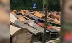 Çin'de cenazeler yakılmaya zorlanıyor