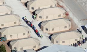 ABD göçmen merkezlerinde çocuklara anti-depresan verildiği iddia edildi