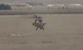 TSK "Atışlı Tatbikat" görüntülerini paylaştı