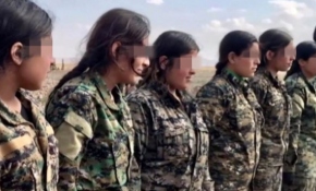 YPG/PKK çocukları silah altına almaya devam ediyor