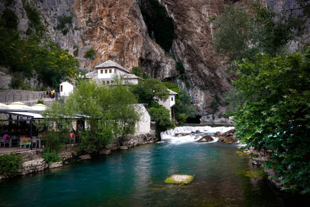 Blagaj Tekkesi